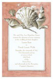 Sea Treasures Invitation