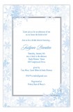 Snow Wonder Invitation