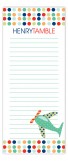 Soaring Planes Notepad