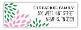 Southern Charm Derby Address Label