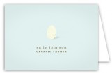 Speckled Egg Note Card