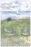 Two if by Sea Invitation
