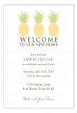 Welcome To Our New Home Invitation