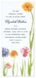 Wildflowers Invitation