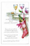 Wine Stock Invitation