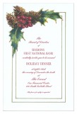 Winter Treats Invitation