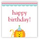 Birthday Lion Gift Tag