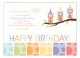 Birthday Owls Invitation