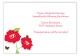 Bright Poppy Enclosure Card