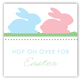 Bunny Love Gift Tag