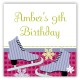 Celebrate and Skate Gift Tag