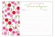 Cheery Cherry Recipe Card