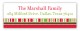 Christmas Cookie Jar Address Label