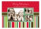 Christmas Memories Traditional Photo Card