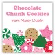 Cookie Exchange Gift Tag