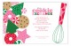 Its a Holiday Cookie Exchange Invitation