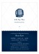 Little Boy Blue Shower Invitation