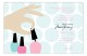 Nail Polish Prep Invitation