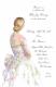 Lace Bodice Bridal Shower Invitation