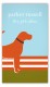 Orange Dog Days Calling Card