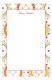 Ornate Wreaths Notepad