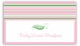 Pink Peapod Calling Card