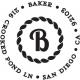 Baker Personalized Stamp