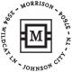 Morrison Personalized Stamp