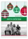 Ships Ahoy Holiday Photo Card