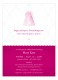 Sugar and Spice Girl Princess Shower Invites