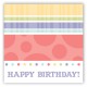 Turning Three Gift Tag