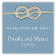 Tying the Knot Gift Tag